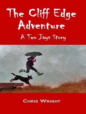 cover image of The Cliff Edge Adventure